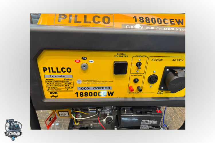 Pillco-18800-06