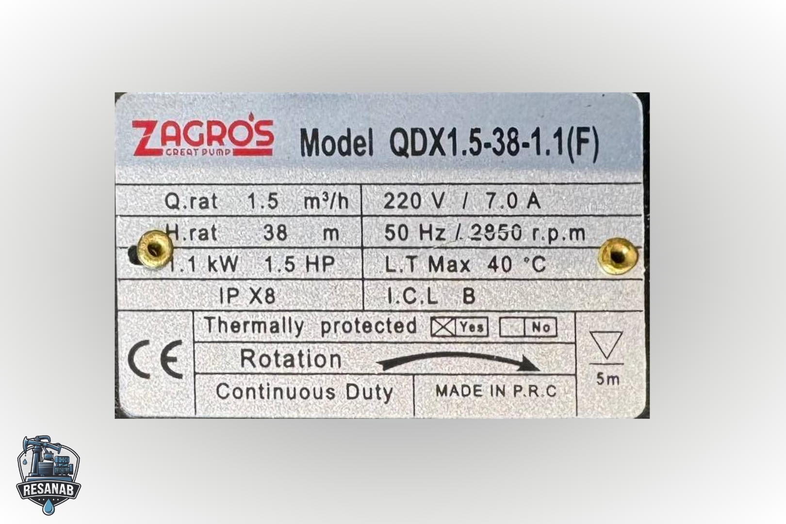 Zagros-QDX1.5-38-1.1F-03