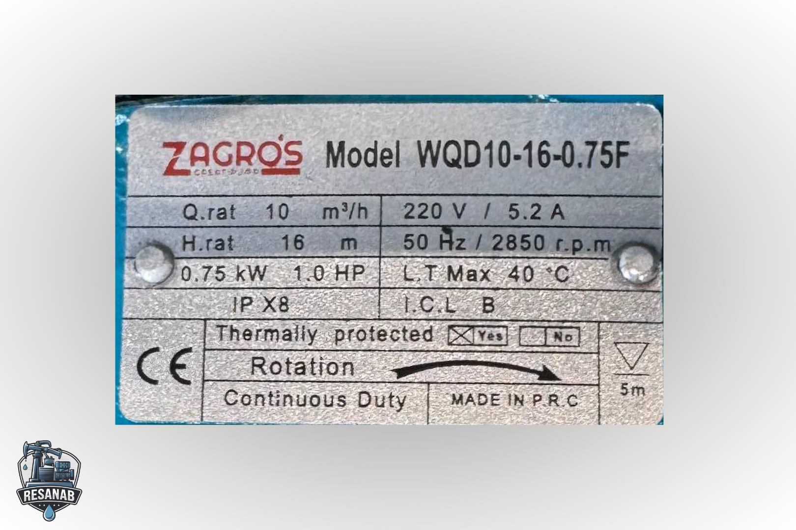 Zagros-WDX10-16-0.75F-03